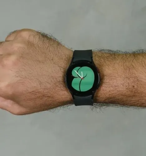 Galaxy watch 4, 40mm preto