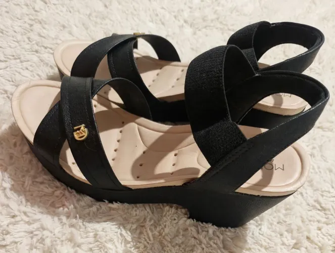 Sapato 37 Modare ultra conforto
