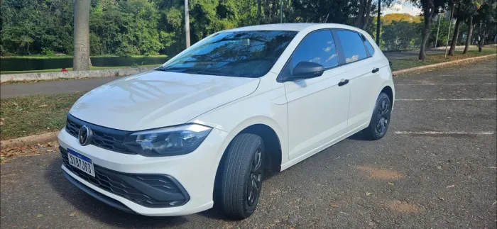 Volkswagen Polo Track 1.0 Flex 12V 5P 2025