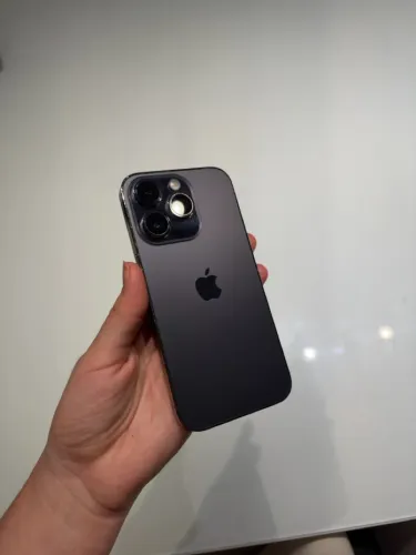 iPhone 14 Pro Roxo-Profundo 128gb