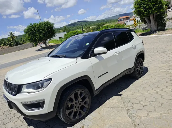 Jeep Compass S 2.0 4X4 TB 16V Diesel Aut. 2021