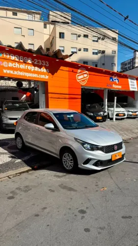 Fiat Argo Drive 1.0 6V Flex 2020