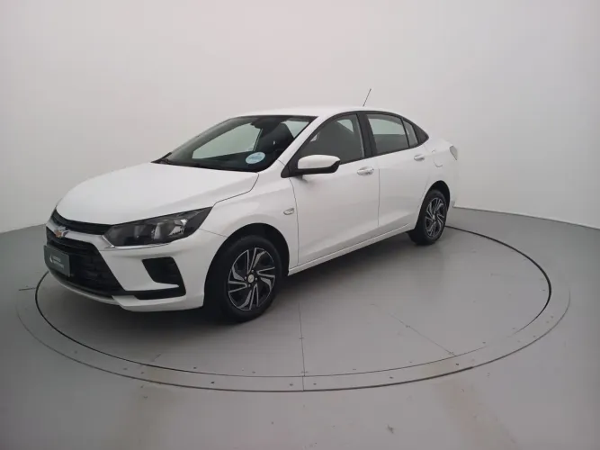 Chevrolet Onix Activ 1.4 8V Flex Aut. 4P 2026