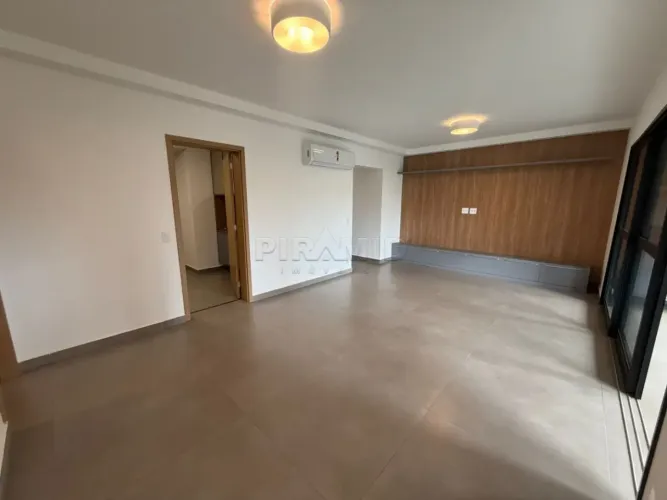 Apartamento alto padrão, bairro Jardim Olhos D`Água, Zona Sul de Ribeirão Preto/SP.