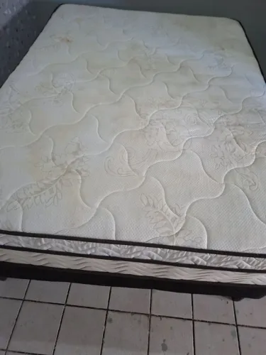 Cama box