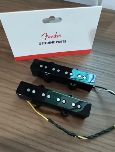 Set Captadores Fender Jazz Bass