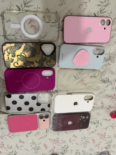 Cases iPhone 16
