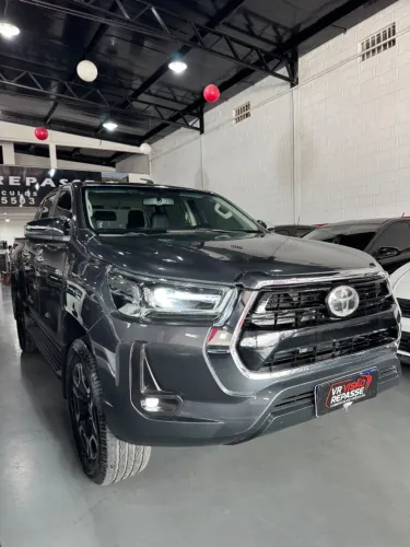 Toyota Hilux CD SRV 4X4 2.8 TDI Diesel Aut. 2022