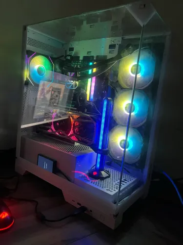 Pc alto desempenho pego trocas roda tudo garantia 6 meses 