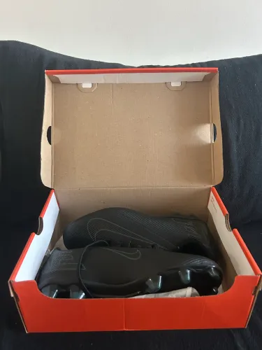 Chuteira Campo Nike Mercurial Vapor 16 Club Nova Tamanho 43