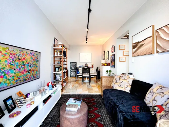 Apartamento com 2 quartos ao lado da UFSC