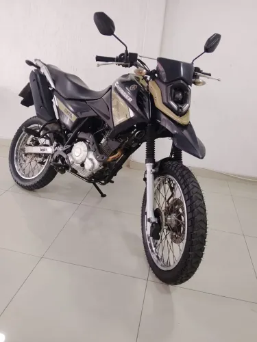 Yamaha Crosser Z 150cc 2023. Entrada de 2.500,00 + 407,00 FIXAS.