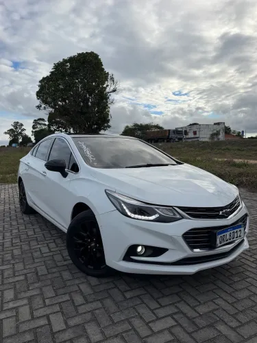 Chevrolet Cruze LTZ 1.4 16V Turbo Flex 4P Aut. 2019