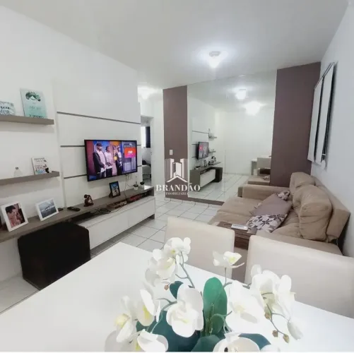 Apartamento No Feitosa 2 Quartos  Feitosa, Maceió