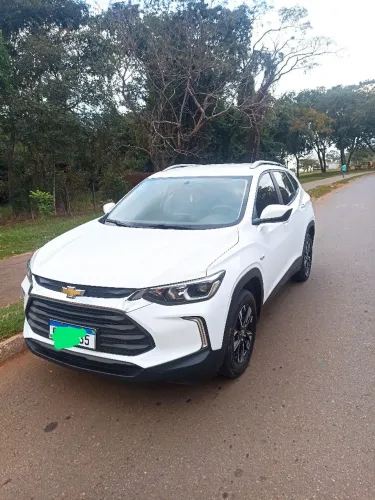 Chevrolet Tracker LT 1.0 Turbo 12V Flex AUT 2021