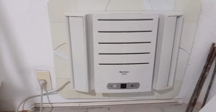 Ar Condicionado Janela Midea 9000BTUs