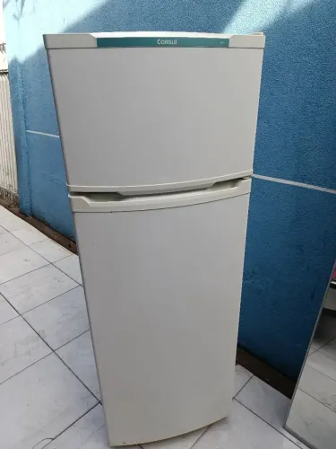 Geladeira Consul duplex 334L