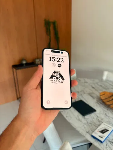 iPhone 15 Preto