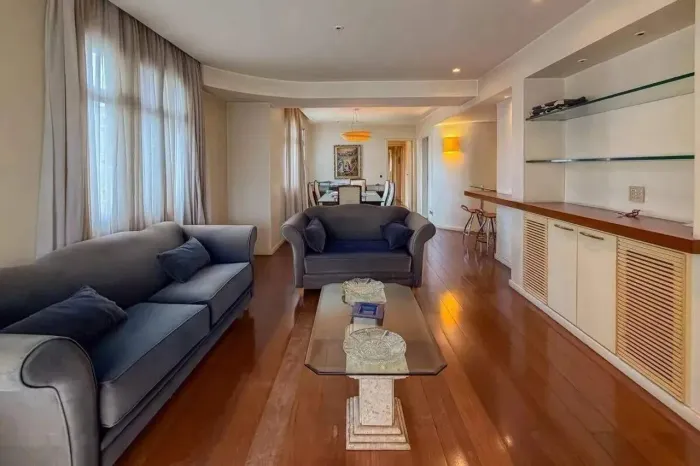 (74418) à venda - Apartamento 4 quartos com 4 quartos, no Santo Agostinho