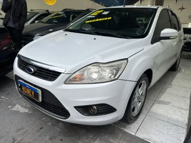 Ford Focus 2.0 16v/ 2.0 16V Flex 5P 2012