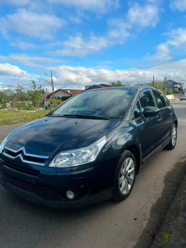 Citroen C4 GLX 1.6 Flex 16V 5P Mec. 2013