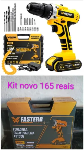 Vende se Parafusadeira furadeira