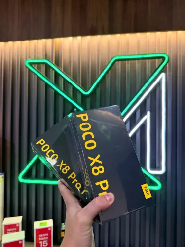 Poco X8 Pro a pronta entrega !! Aceito seu usado na troca