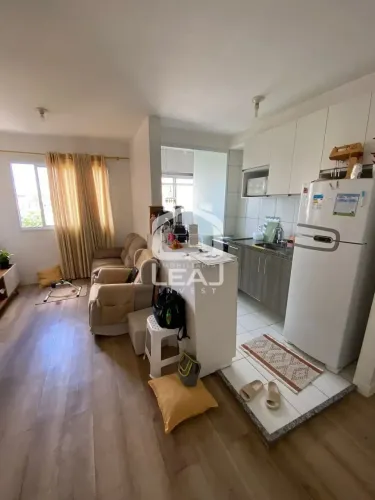 Apartamento à venda de 47m² no Jardim Mitsutani com 2 quartos e 1 vaga de garagem | Zona S