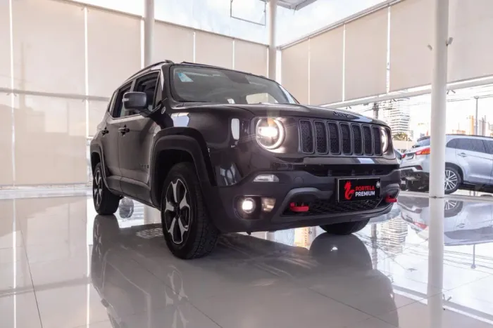 Jeep Renegade Trailhawk 2.0 4X4 TB Diesel AUT 2021