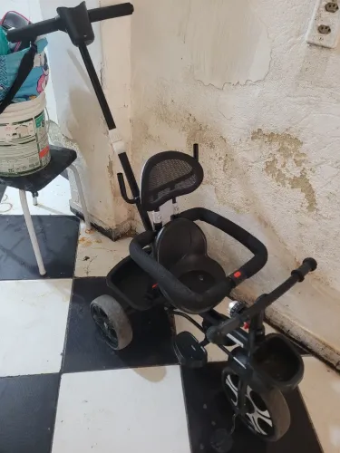 Carrinho de bebê 