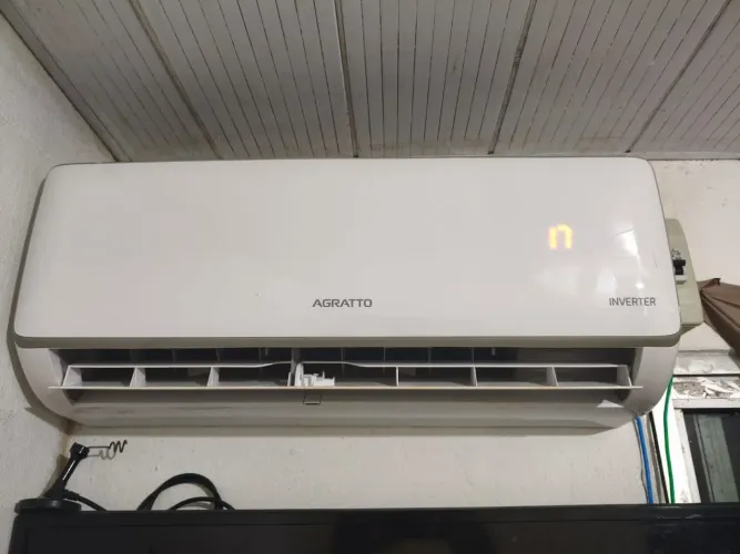 Ar-condicionado