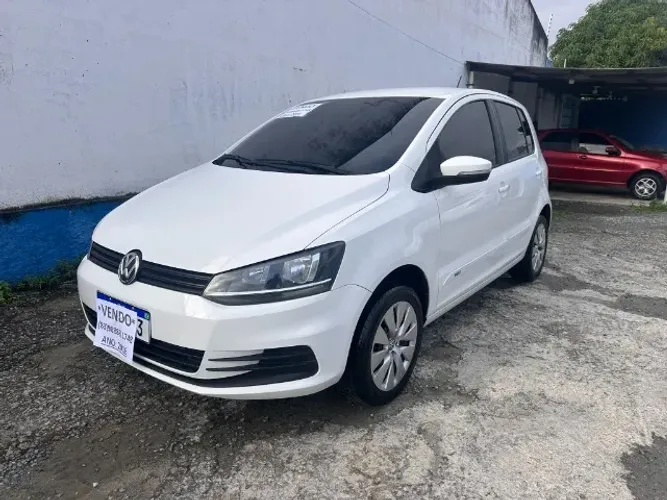 Volkswagen Fox Trendline 1.0 Flex 12V 5P 2016