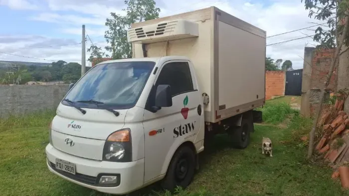 Hyundai HR 2.5 TCI Diesel (rs/rd) 2019