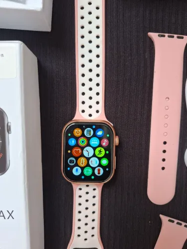 Smartwatch T55 promax NOVO 