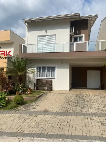 Casa A Venda No Condominio Villaggio Di San Francesco - Jardim Carolina - Jundiai/sp.