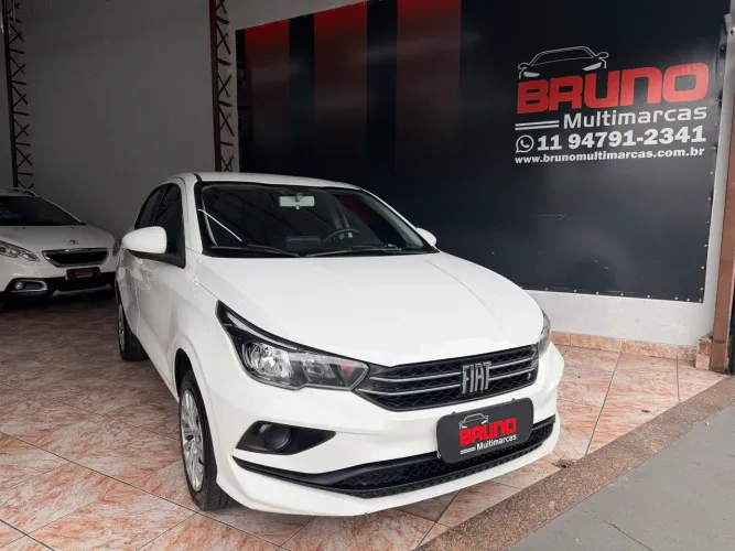 Fiat Cronos Drive 1.0 6V 2023