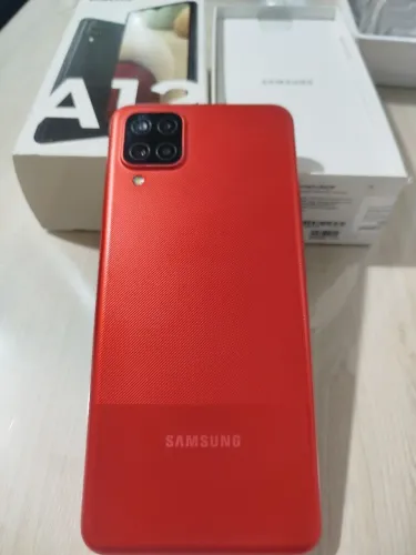 Telefone Samsung Galaxy A12 64GB+4GB RAM