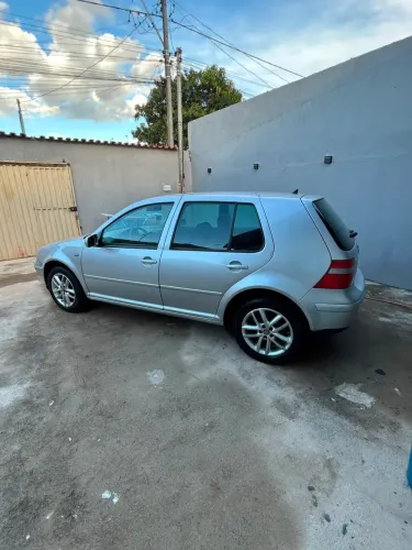 Volkswagen Golf 1.6 MI/ 1.6 MI Gener./black & Silver 2006