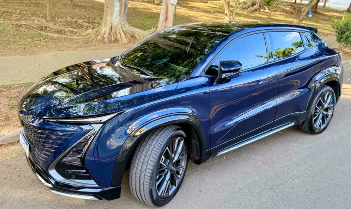 Caoa Changan UNI-T 1.5 16V TGDi 2027