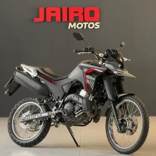 XTZ 250 LANDER