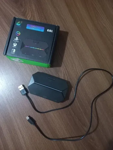 Adaptador De Mouse E Teclado G6L
