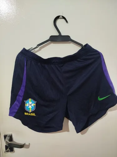 Short Brasil Feminino - Rumo ao Hexa