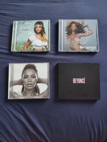 Beyoncé Coleção