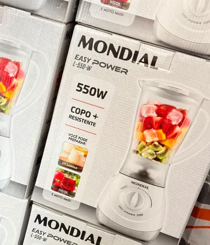 Liquidificador mondial
