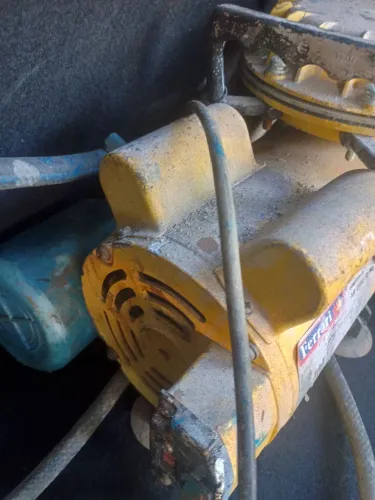 Vendo compressor