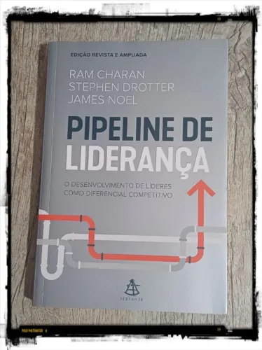 Livro: Pipeline de Liderança