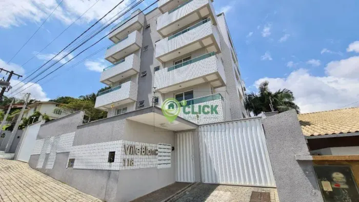 Lindo apartamento para locação no Santo Antônio