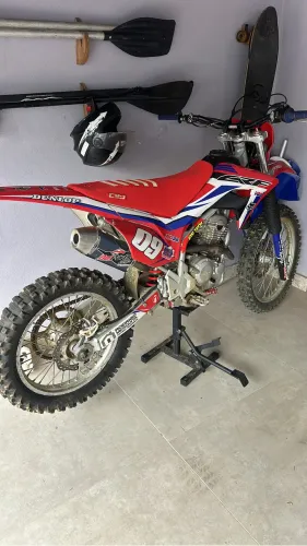 Crf 250 F