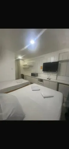 031- Vendo flat na ponta Dareia OPORTUNIDADE!!