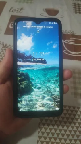 Celular Motorola G8 play 